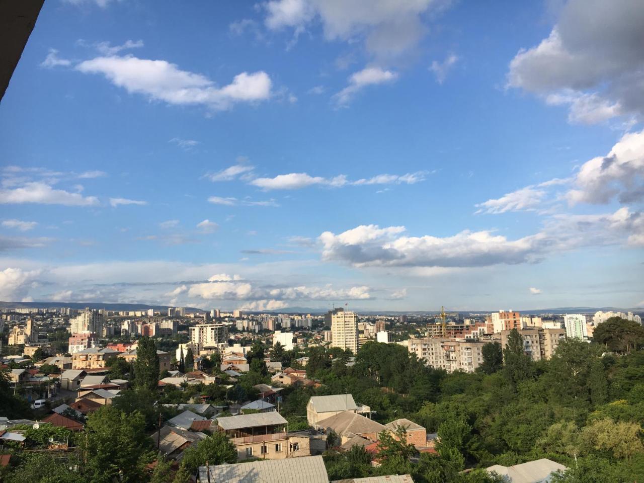 Hotel Blue Ridge Tbilisi Exterior foto